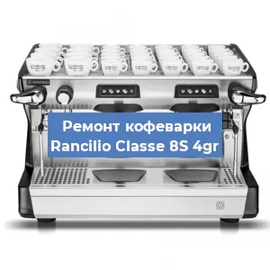 Замена | Ремонт мультиклапана на кофемашине Rancilio Classe 8S 4gr в Самаре